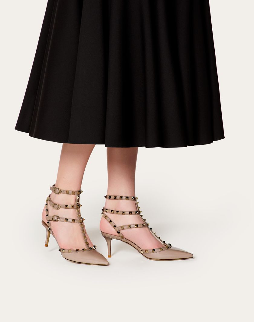 ROCKSTUD CAGED PUMP 65MM - Image 2